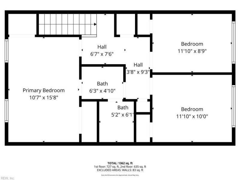 Photo 32 of 34 residential for sale in Newport News virginia