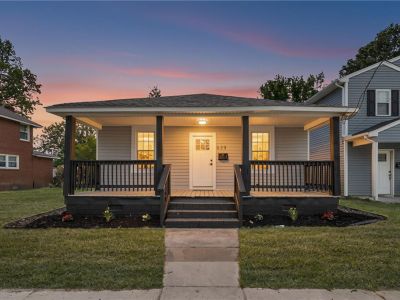 property image for 639 Pocahontas Place HAMPTON VA 23661