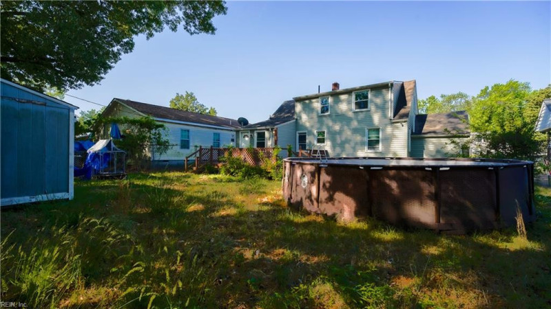 Photo 25 of 27 residential for sale in Hampton virginia