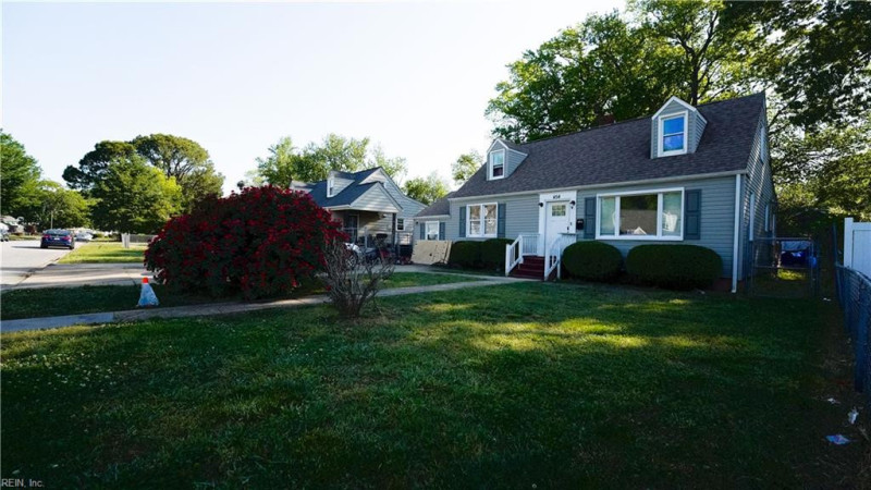 Photo 26 of 27 residential for sale in Hampton virginia
