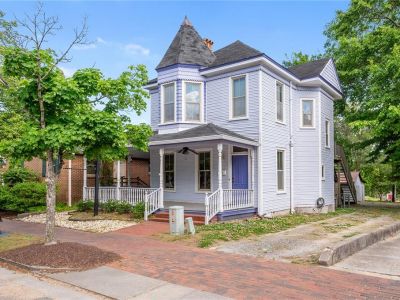 property image for 311 Main Street ISLE OF WIGHT COUNTY VA 23430