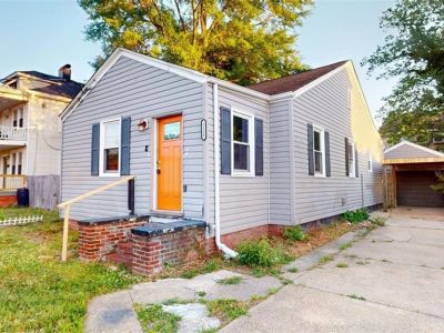 property image for 1128 Hugo Street NORFOLK VA 23513