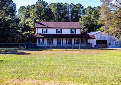 163 Greenway Road, Suffolk, VA 23434