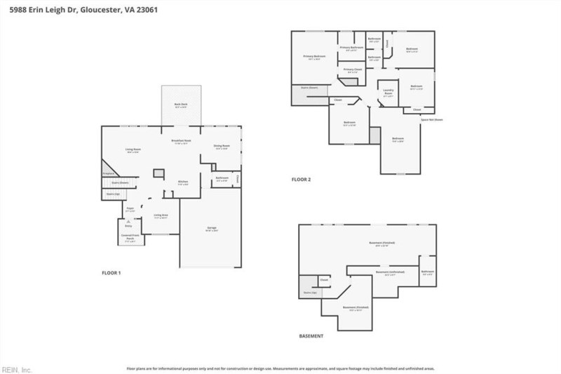 Photo 50 of 50 residential for sale in Gloucester County virginia
