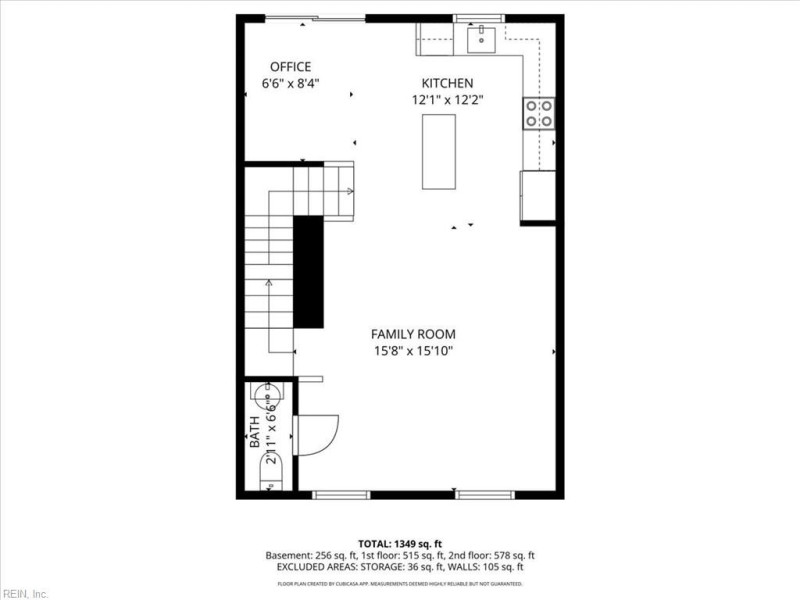 Photo 48 of 50 residential for sale in Suffolk virginia