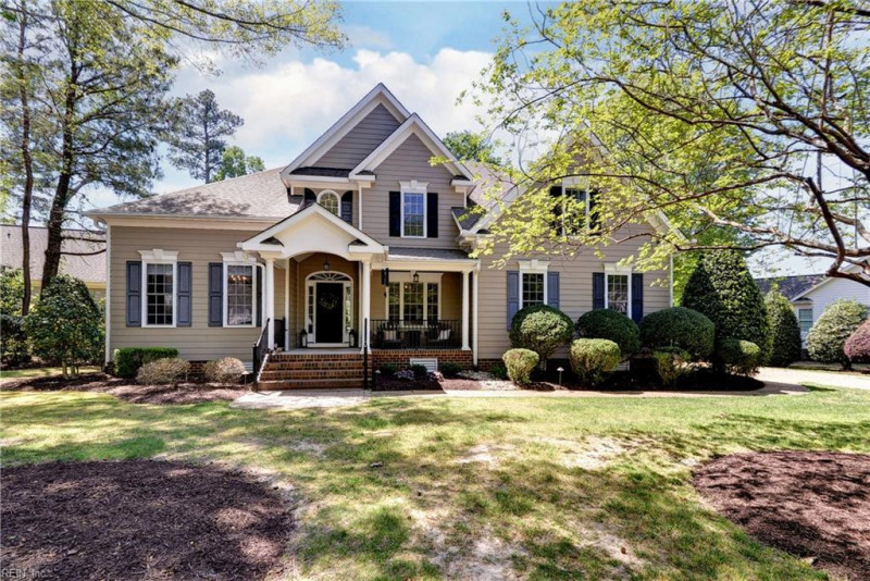 Photo 1 of 50 residential for sale in James City County virginia