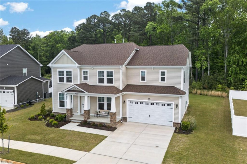 Photo 2 of 32 residential for sale in Suffolk virginia