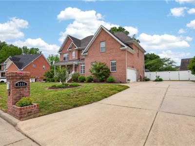 property image for 3351 Oyster Creek Drive SUFFOLK VA 23435