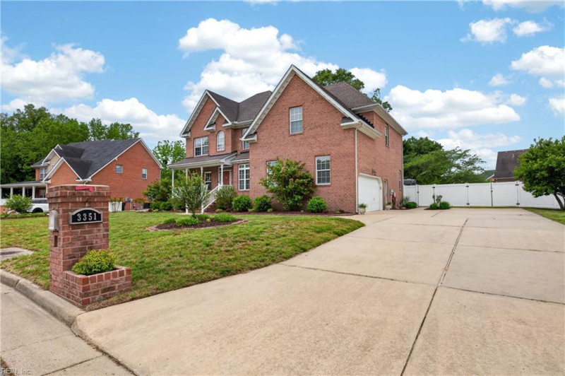 Photo 1 of 50 residential for sale in Suffolk virginia