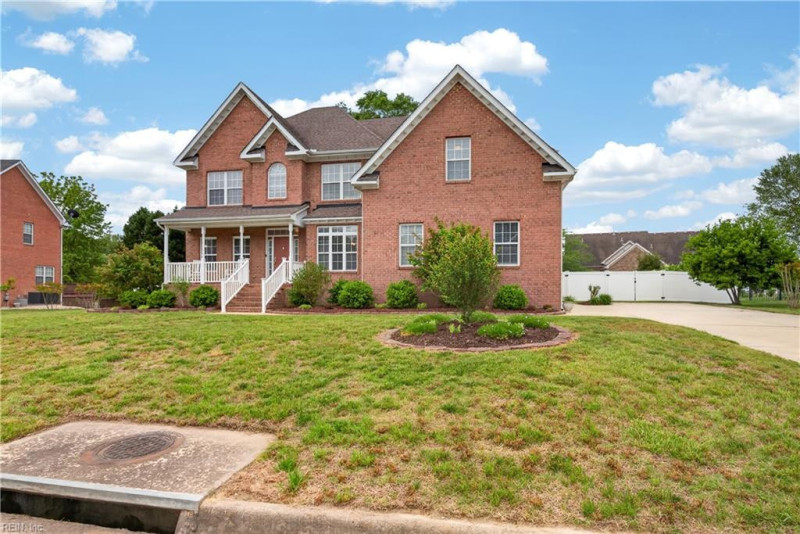 Photo 43 of 50 residential for sale in Suffolk virginia