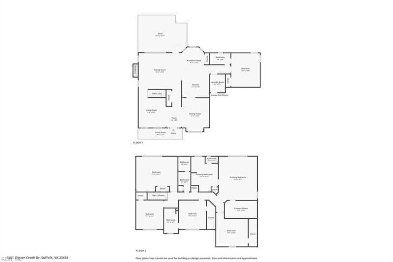 Photo 44 of 50 residential for sale in Suffolk virginia