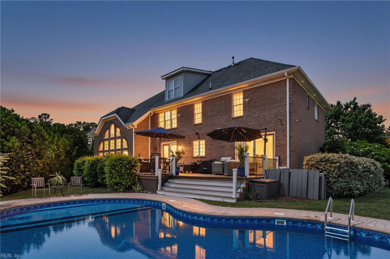 Photo 1 of 33 residential for sale in Chesapeake virginia