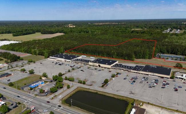 11.9AC Stewart Drive, Franklin, VA 23851