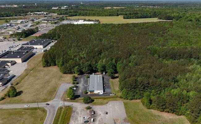 11.9AC Stewart Drive, Franklin, VA 23851