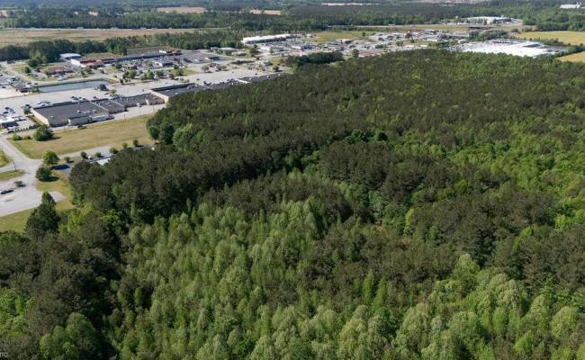 11.9AC Stewart Drive, Franklin, VA 23851