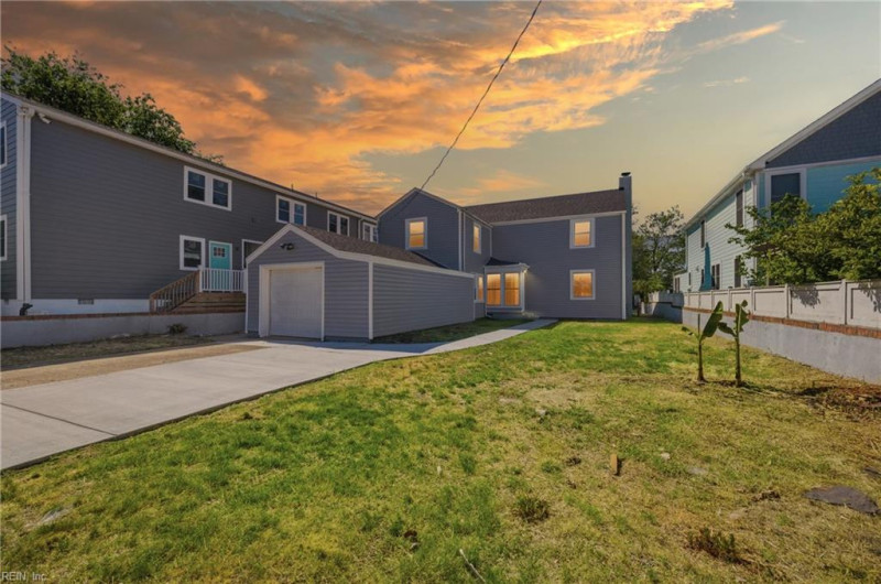 Photo 1 of 49 residential for sale in Norfolk virginia