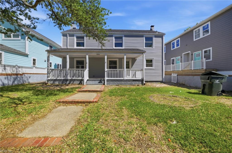 Photo 36 of 49 residential for sale in Norfolk virginia