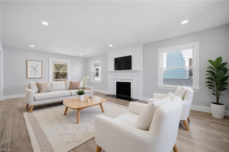 Photo 7 of 49 residential for sale in Norfolk virginia