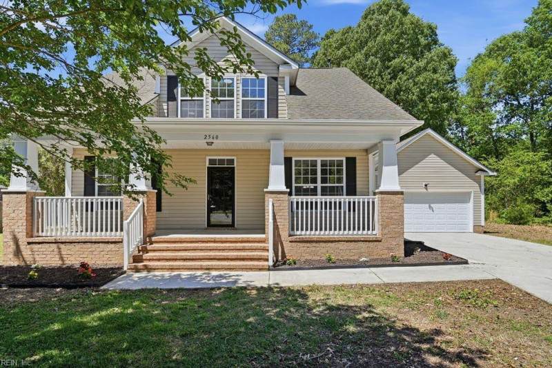 Photo 1 of 35 residential for sale in Gloucester County virginia