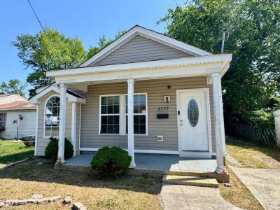 property image for 2537 Staunton Avenue PORTSMOUTH VA 23704