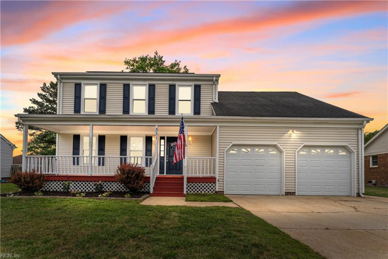 Photo 1 of 38 residential for sale in Chesapeake virginia