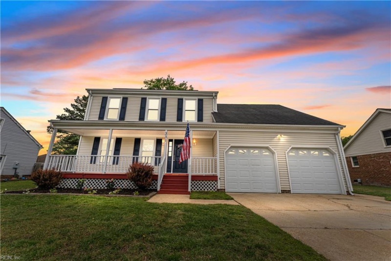 Photo 2 of 38 residential for sale in Chesapeake virginia