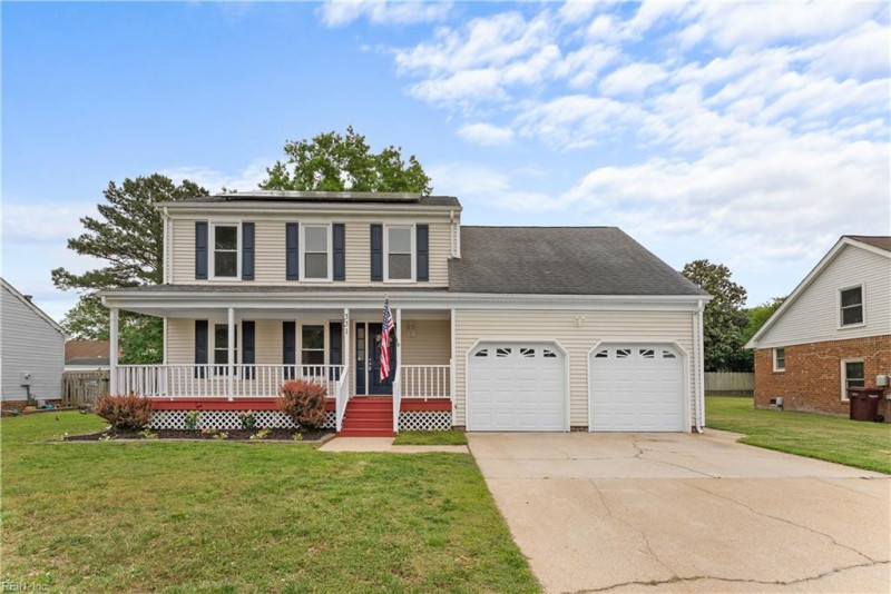 Photo 3 of 38 residential for sale in Chesapeake virginia