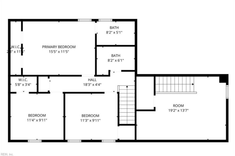 Photo 37 of 38 residential for sale in Chesapeake virginia