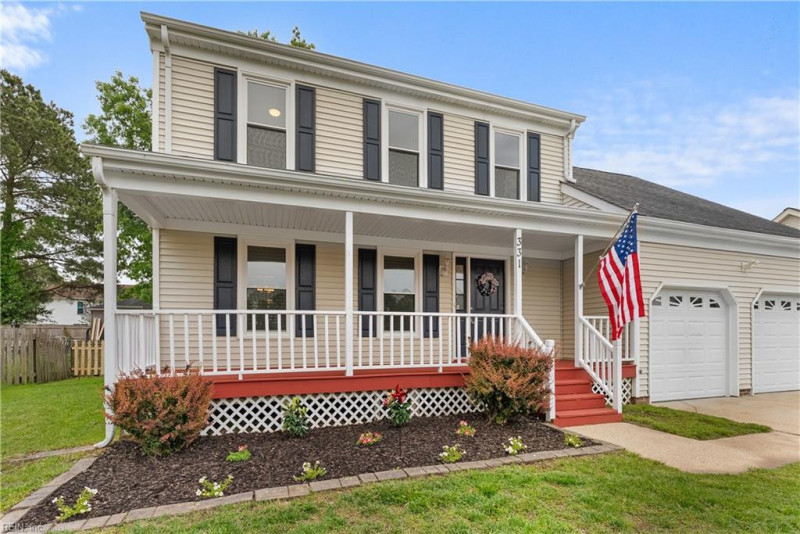 Photo 4 of 38 residential for sale in Chesapeake virginia