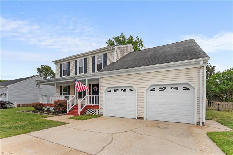 Photo 6 of 38 residential for sale in Chesapeake virginia