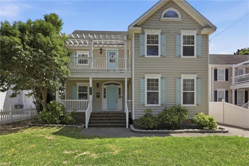 Photo 1 of 48 residential for sale in Norfolk virginia