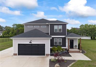 100 Chancey Drive, Pasquotank County, NC 27909