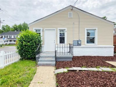 property image for 1101 Matthew Henson Street NORFOLK VA 23505
