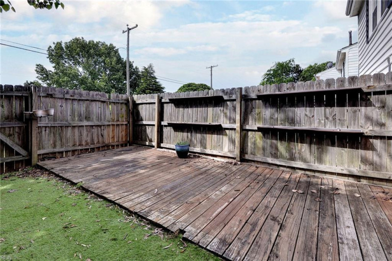 Photo 28 of 39 residential for sale in Newport News virginia