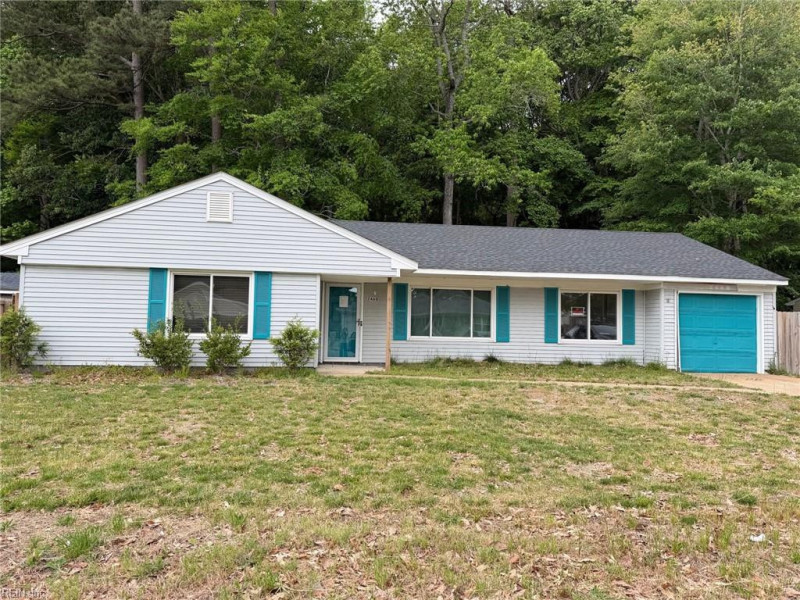 Photo 1 of 1 residential for sale in Virginia Beach virginia