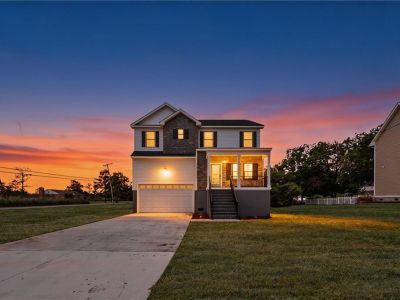 property image for 1 Phillips Road POQUOSON VA 23662