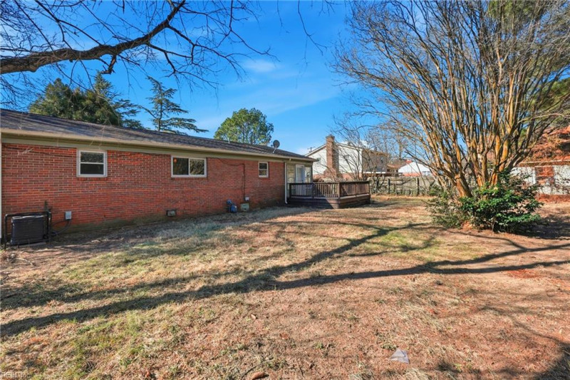 Photo 32 of 36 residential for sale in Hampton virginia