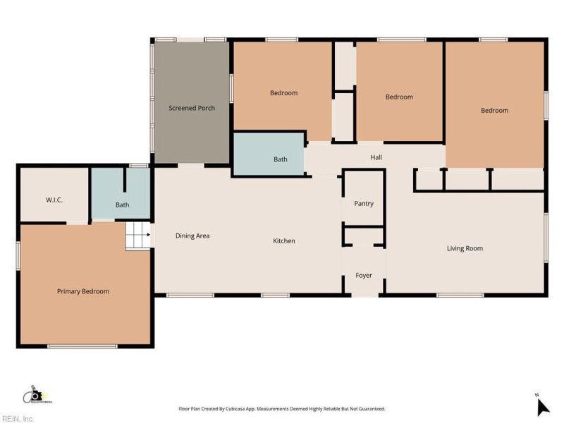 Photo 36 of 36 residential for sale in Hampton virginia