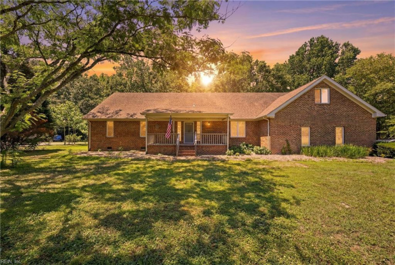 Photo 1 of 47 residential for sale in Isle of Wight County virginia