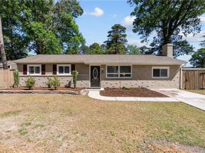 property image for 4311 Emporia Court CHESAPEAKE VA 23325