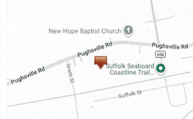 L13,14 Pughsville Road, Suffolk, VA 23435