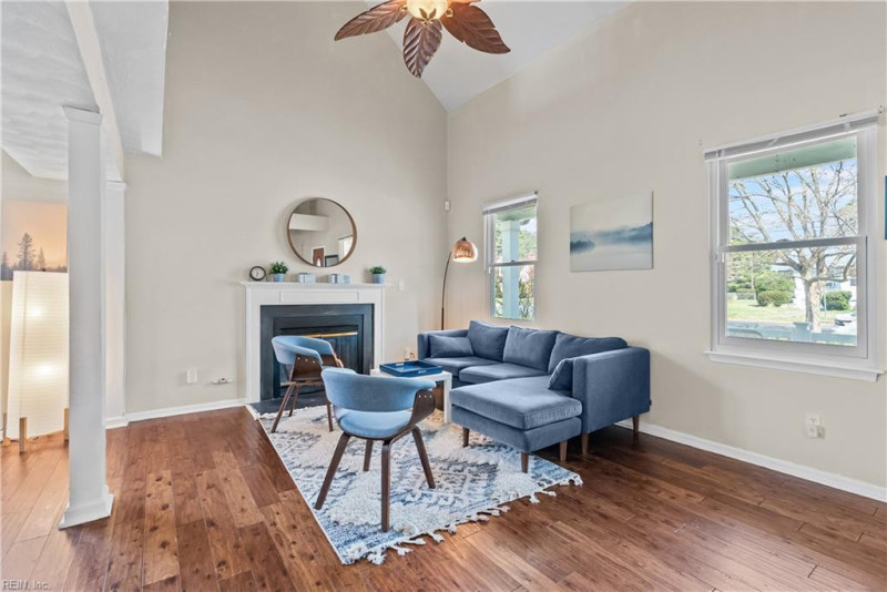 Photo 3 of 50 residential for sale in Norfolk virginia