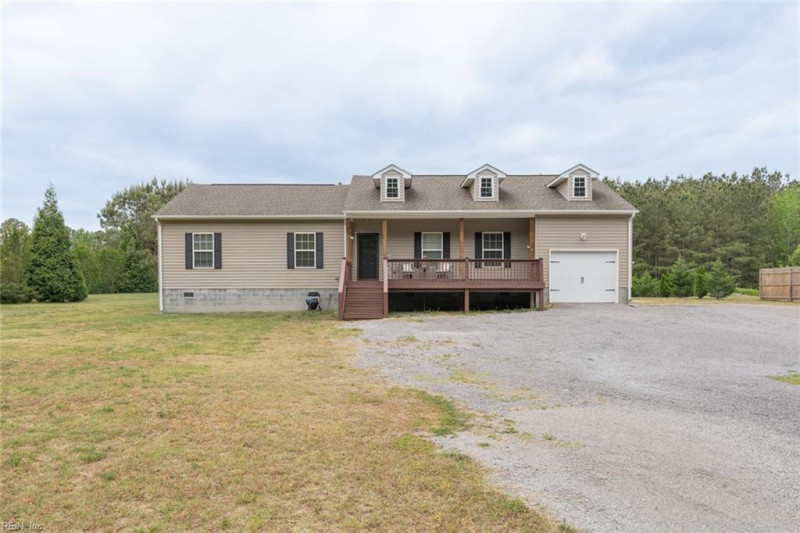 Photo 1 of 50 residential for sale in Southampton County virginia