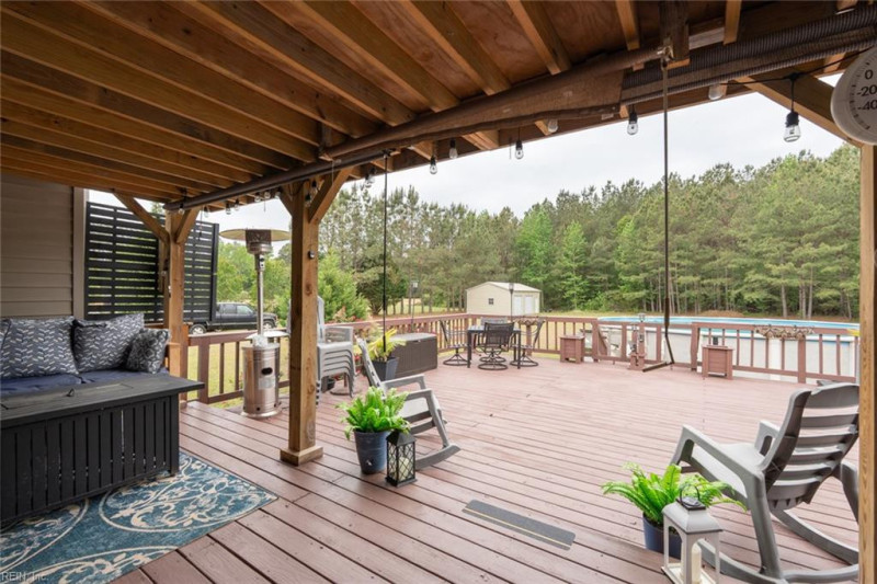 Photo 18 of 50 residential for sale in Southampton County virginia