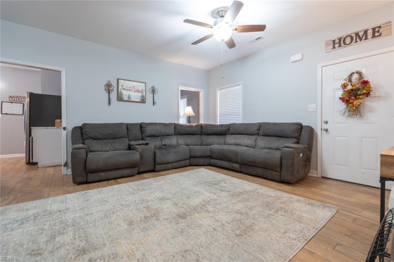 Photo 19 of 50 residential for sale in Southampton County virginia