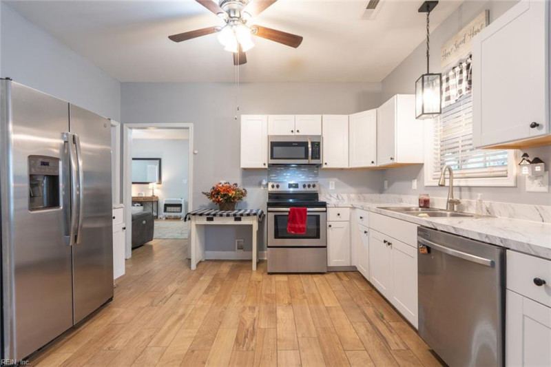 Photo 30 of 50 residential for sale in Southampton County virginia