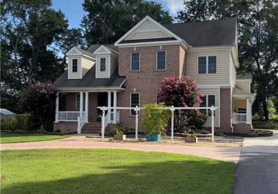 1149 Beaver Dam Road, Chesapeake, VA 23322