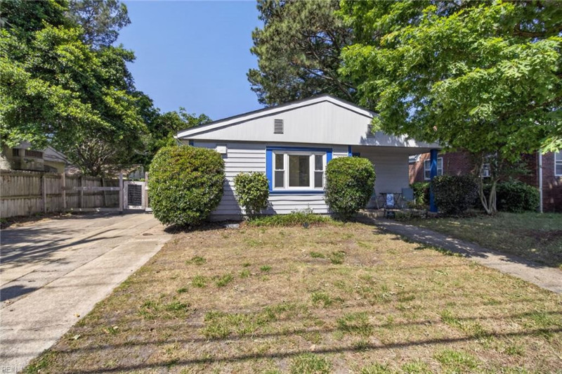 Photo 1 of 25 residential for sale in Norfolk virginia