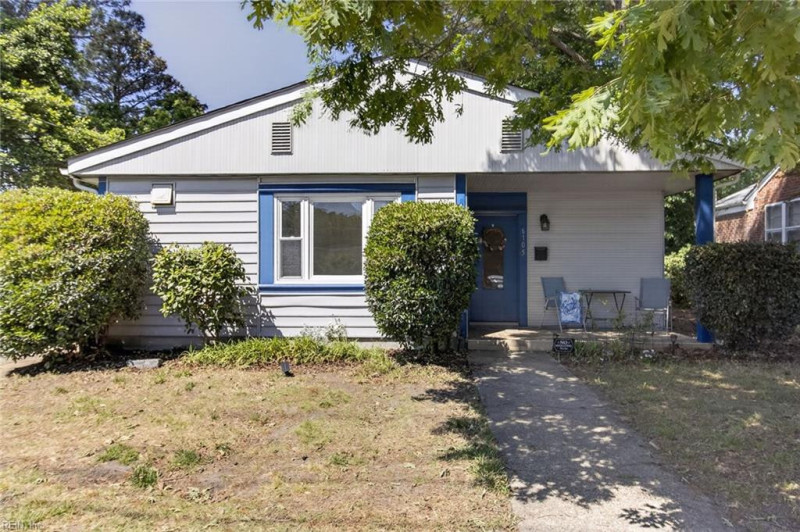 Photo 2 of 25 residential for sale in Norfolk virginia