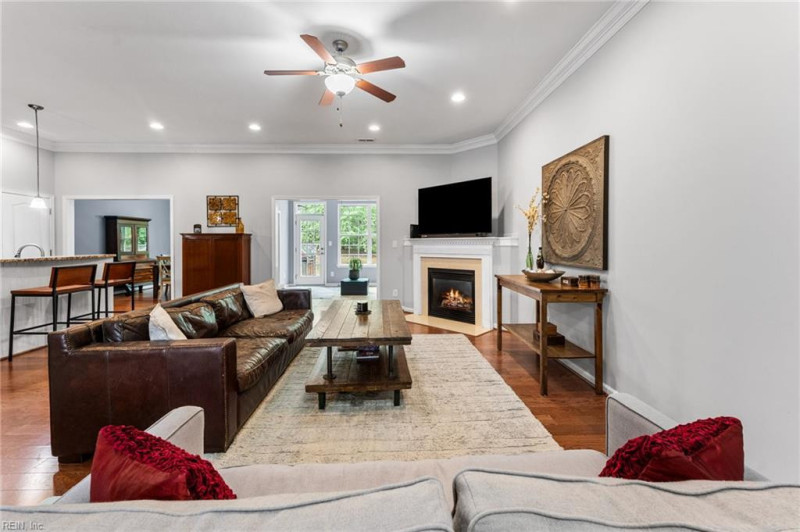 Photo 13 of 43 residential for sale in New Kent County virginia